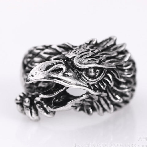 Cool Punk Male Ring