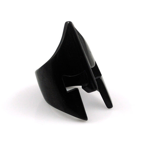 Spartan Helmet Ring