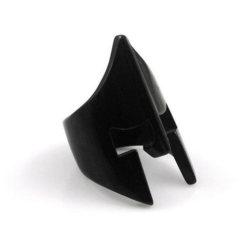 Spartan Helmet Ring